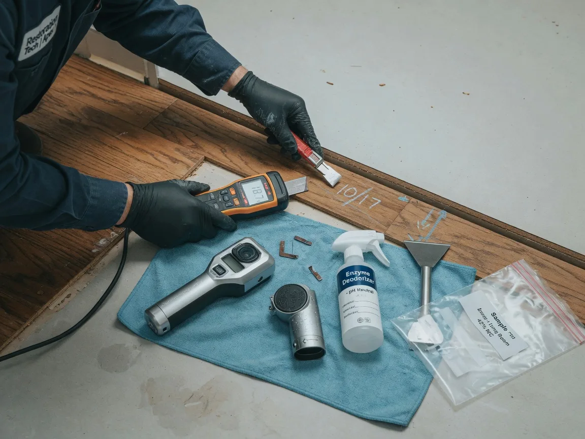 Why choose Water Damage Repair in Otis, KS